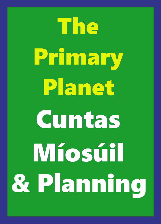 Cúntas Míosúil Primary Planet