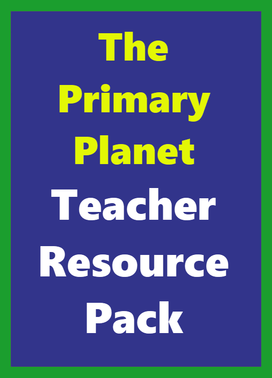 Teachers Resources for Primary Planet primary school magazine